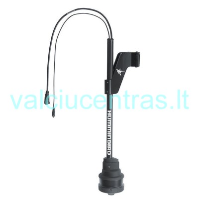 Humminbird MEGA 360 Imaging Fortrex sonaras